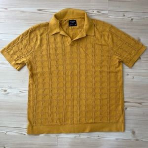 Men’s Abercrombie Sweater Polo